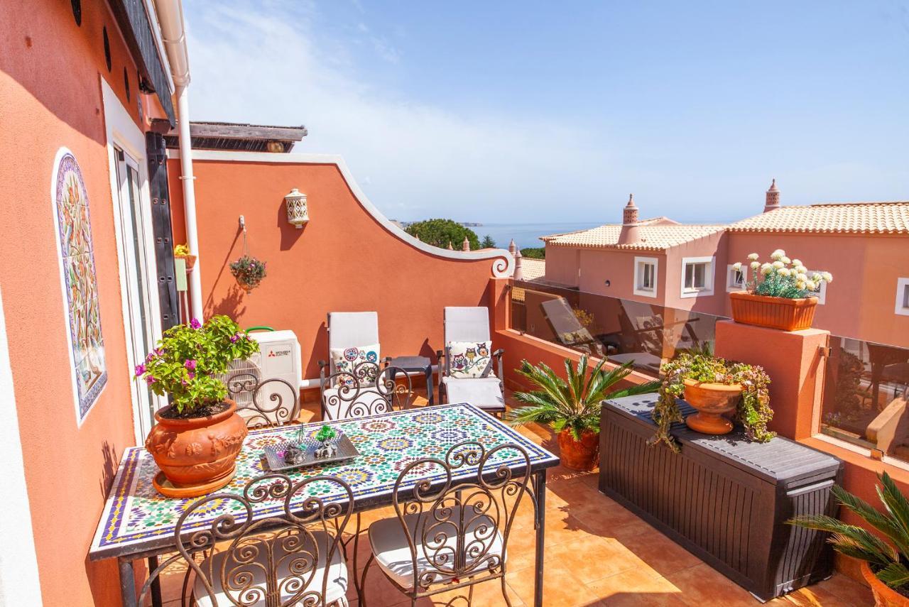 B89 - Porto Dona Maria Apartment Praia Da Luz Экстерьер фото