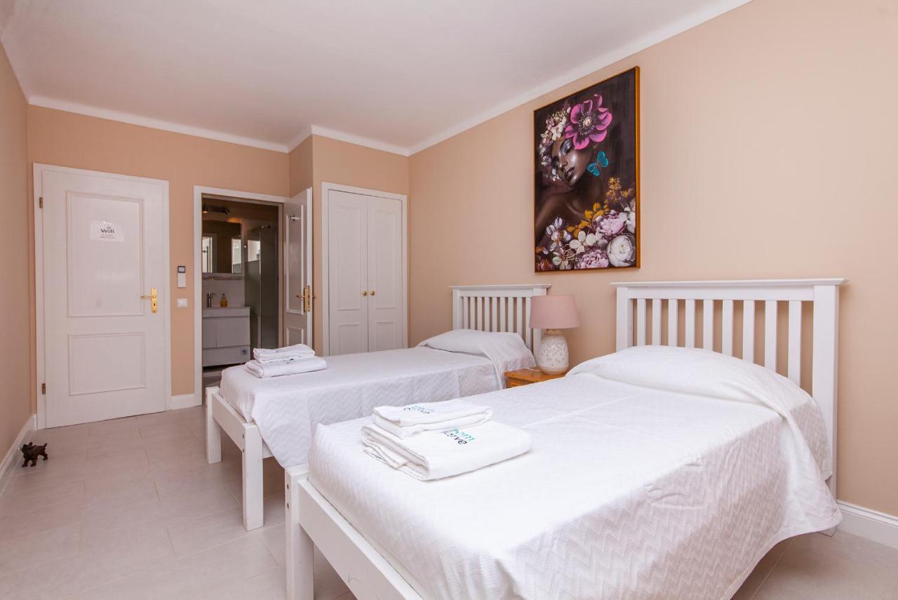 B89 - Porto Dona Maria Apartment Praia Da Luz Экстерьер фото