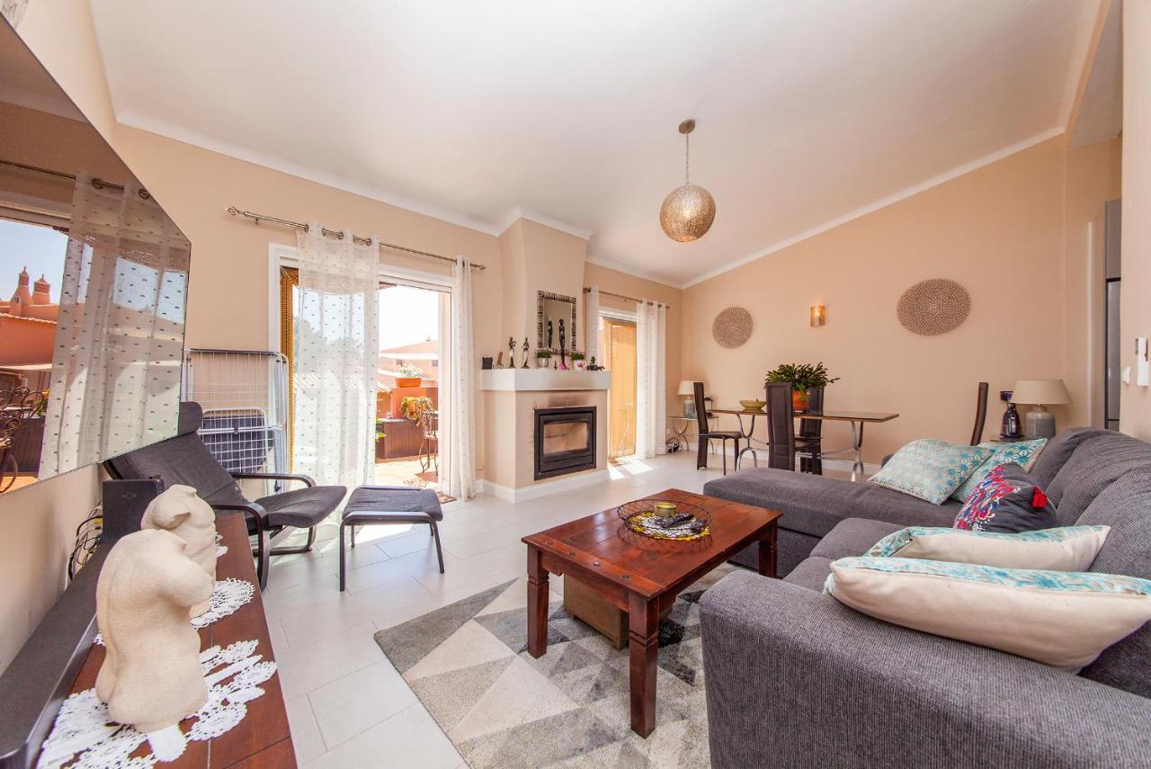 B89 - Porto Dona Maria Apartment Praia Da Luz Экстерьер фото
