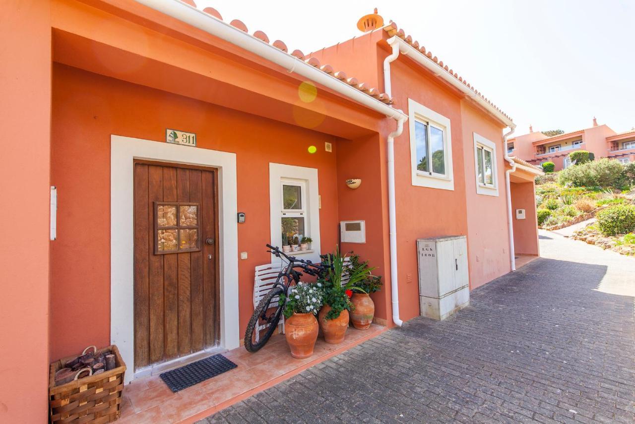 B89 - Porto Dona Maria Apartment Praia Da Luz Экстерьер фото