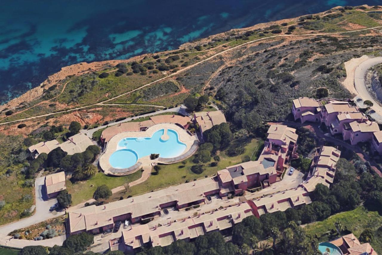 B89 - Porto Dona Maria Apartment Praia Da Luz Экстерьер фото